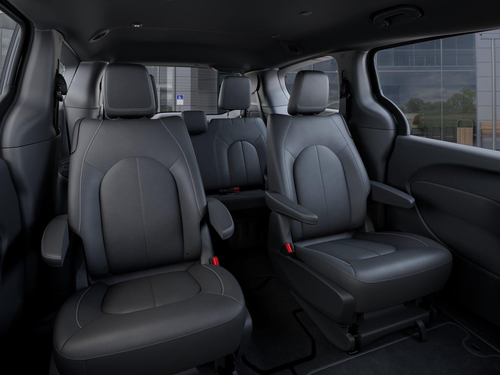 2027 Chrysler Pacifica PACIFICA SELECT AWD