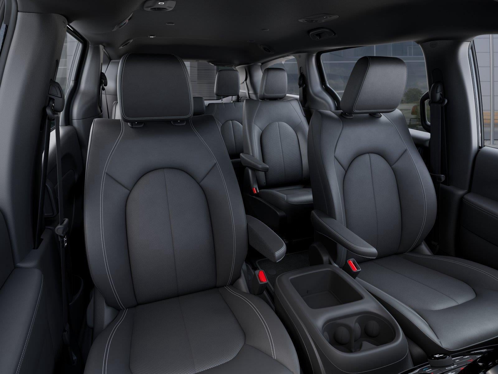 2027 Chrysler Pacifica PACIFICA SELECT AWD