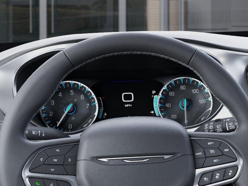 2027 Chrysler Pacifica PACIFICA SELECT AWD