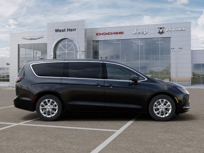 2027 Chrysler Pacifica PACIFICA SELECT AWD