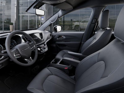 2027 Chrysler Pacifica PACIFICA SELECT AWD