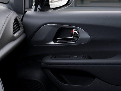 2027 Chrysler Pacifica PACIFICA SELECT AWD