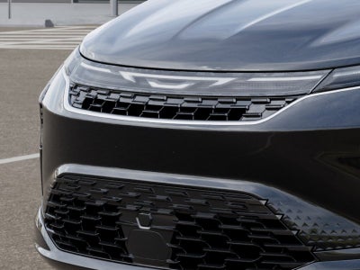 2027 Chrysler Pacifica PACIFICA SELECT AWD