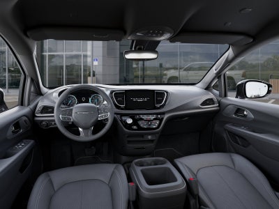 2027 Chrysler Pacifica PACIFICA SELECT AWD