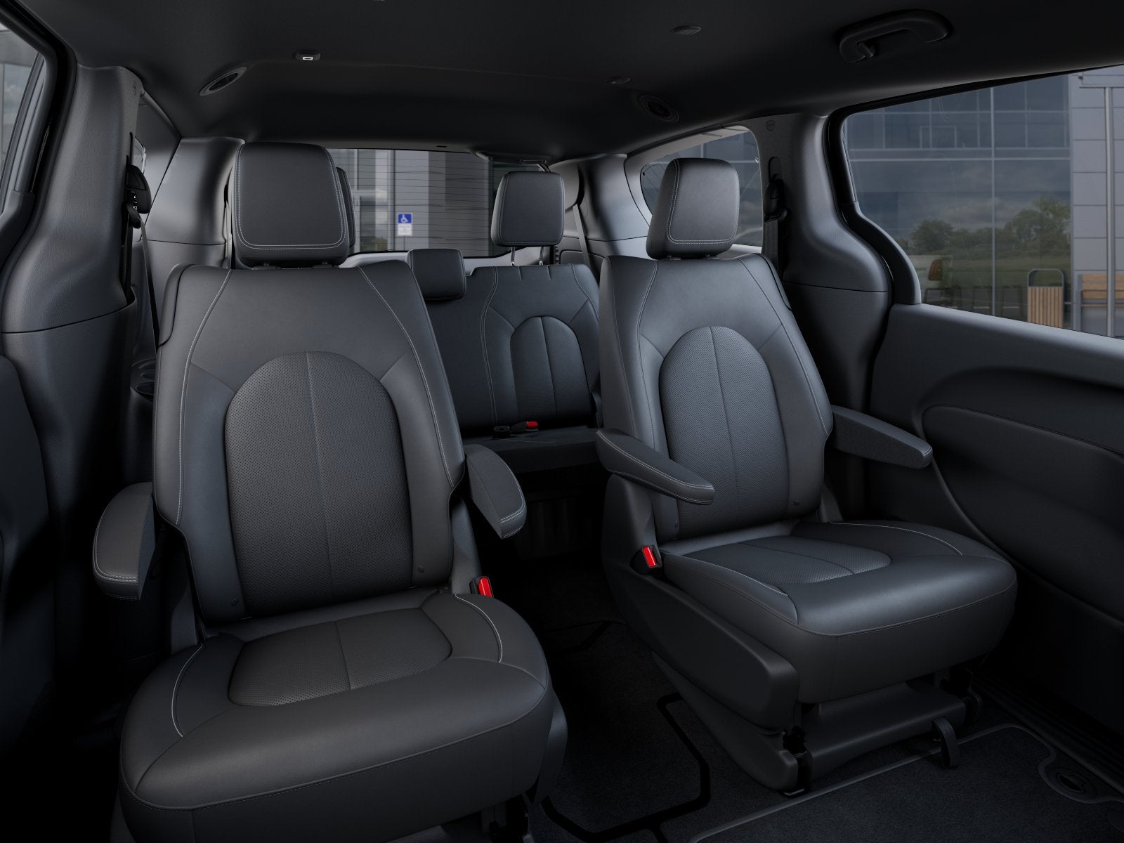 2027 Chrysler Pacifica PACIFICA SELECT AWD