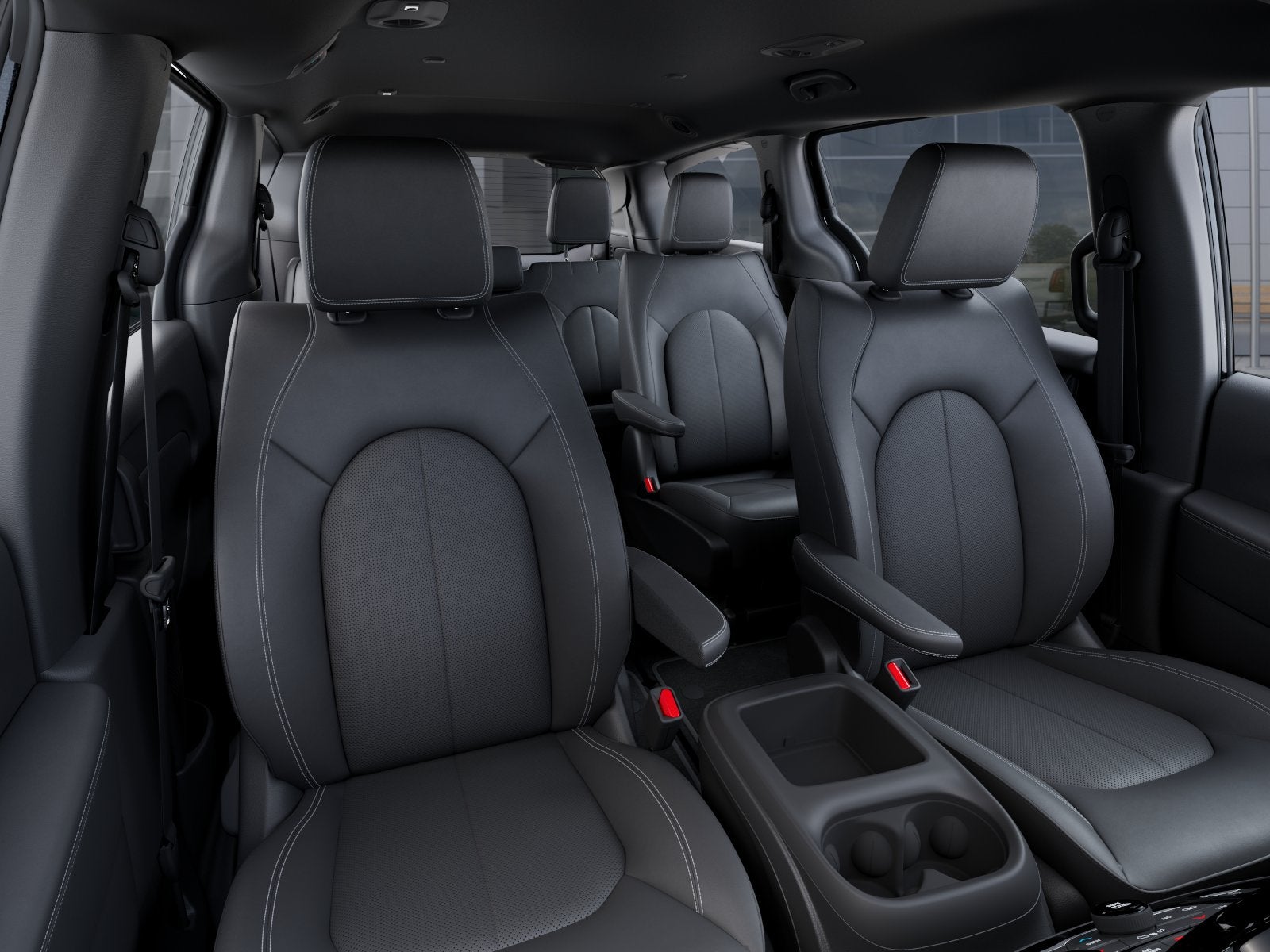 2027 Chrysler Pacifica PACIFICA SELECT AWD