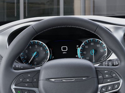 2027 Chrysler Pacifica PACIFICA SELECT AWD