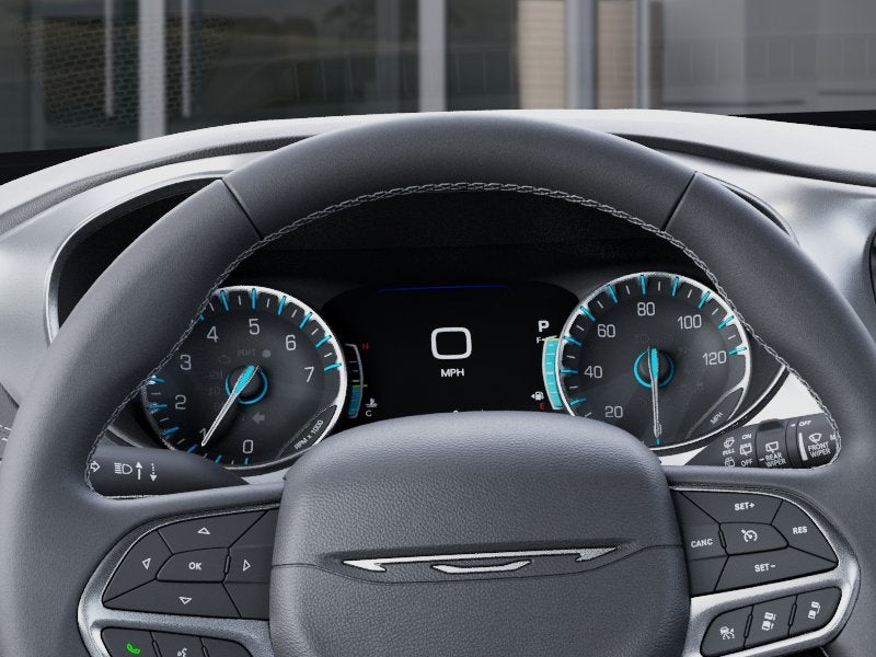 2027 Chrysler Pacifica PACIFICA SELECT AWD
