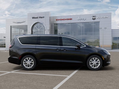2027 Chrysler Pacifica PACIFICA SELECT AWD