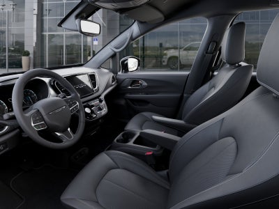 2027 Chrysler Pacifica PACIFICA SELECT AWD