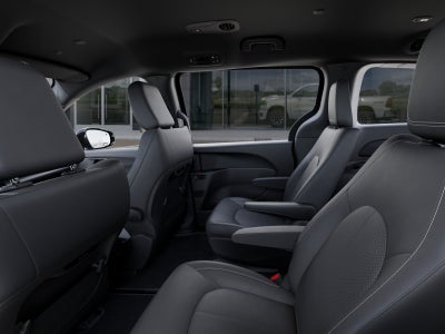 2027 Chrysler Pacifica PACIFICA SELECT AWD