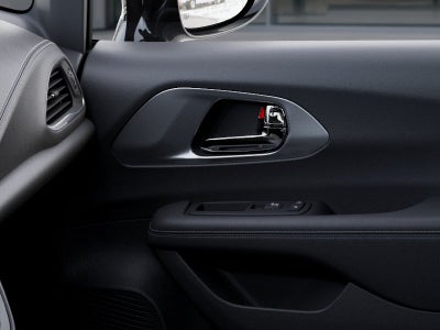 2027 Chrysler Pacifica PACIFICA SELECT AWD