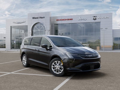 2027 Chrysler Pacifica PACIFICA SELECT AWD