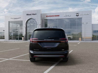 2027 Chrysler Pacifica PACIFICA SELECT AWD