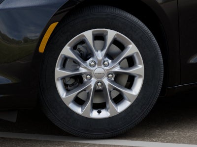 2027 Chrysler Pacifica PACIFICA SELECT AWD