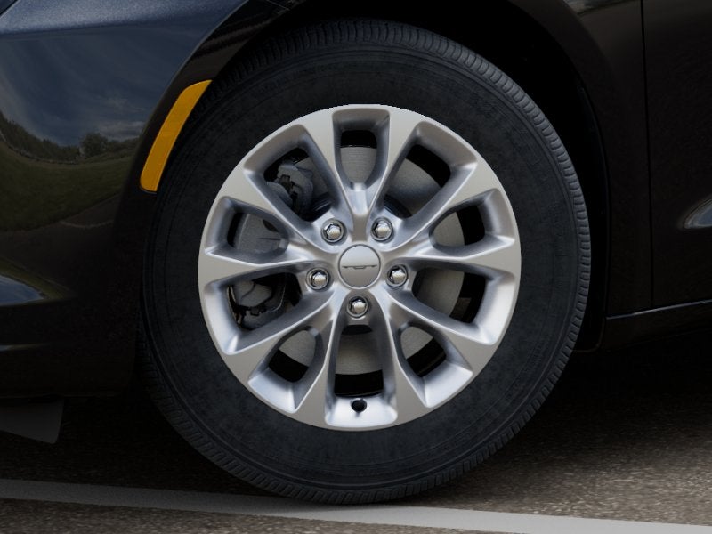 2027 Chrysler Pacifica PACIFICA SELECT AWD