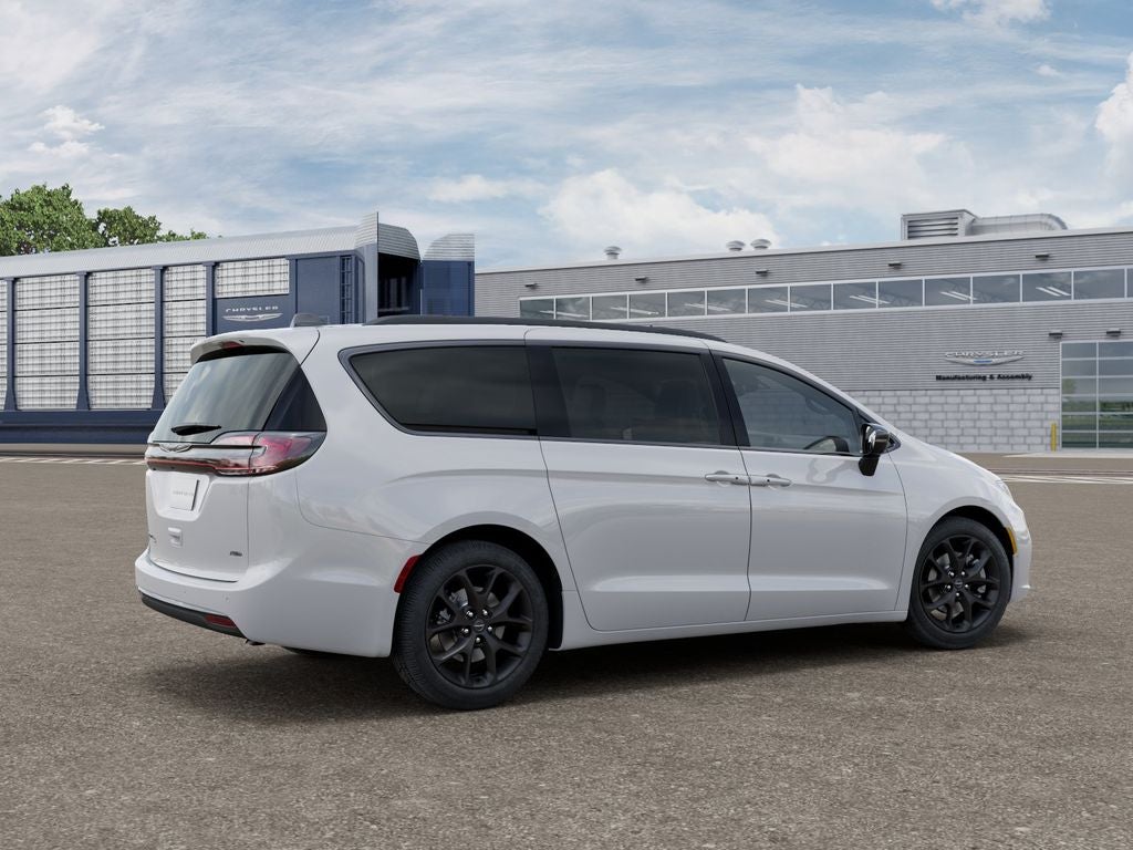 2026 Chrysler Pacifica PACIFICA SELECT AWD