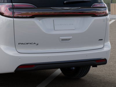 2026 Chrysler Pacifica PACIFICA SELECT AWD