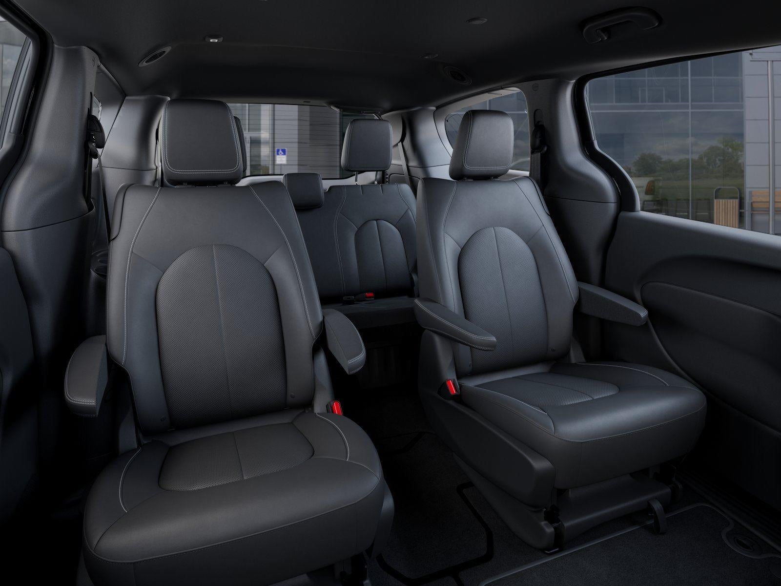 2027 Chrysler Pacifica PACIFICA SELECT AWD
