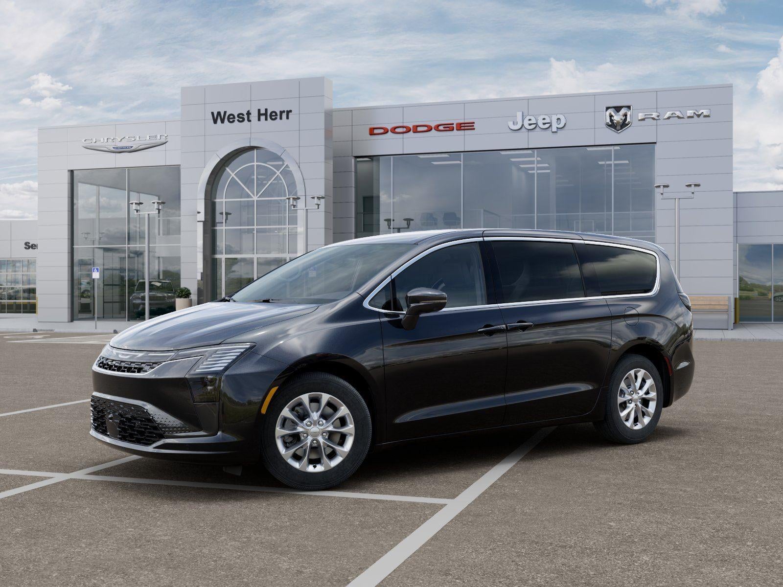 2027 Chrysler Pacifica PACIFICA SELECT AWD