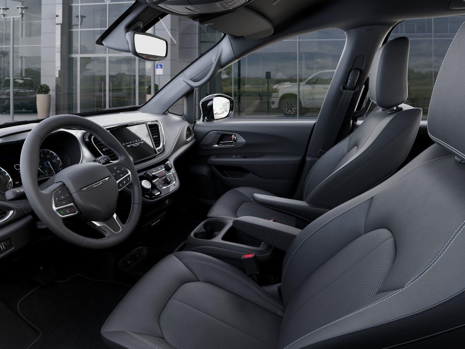 2027 Chrysler Pacifica PACIFICA SELECT AWD