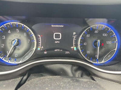 2023 Chrysler Pacifica Touring L AWD