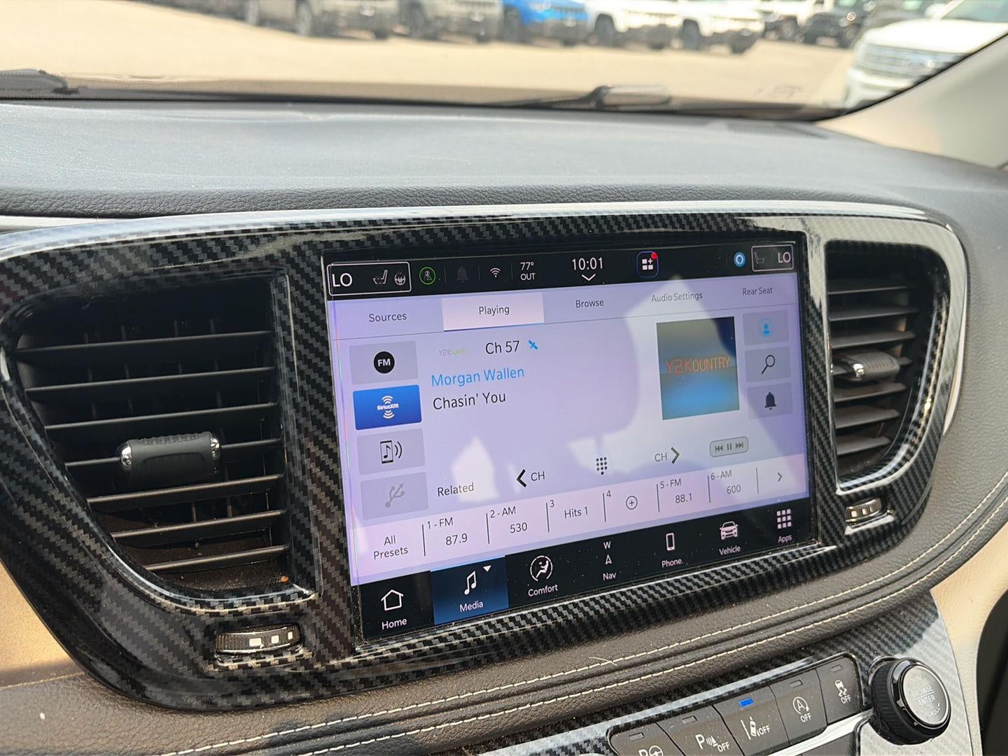 2023 Chrysler Pacifica Touring L AWD