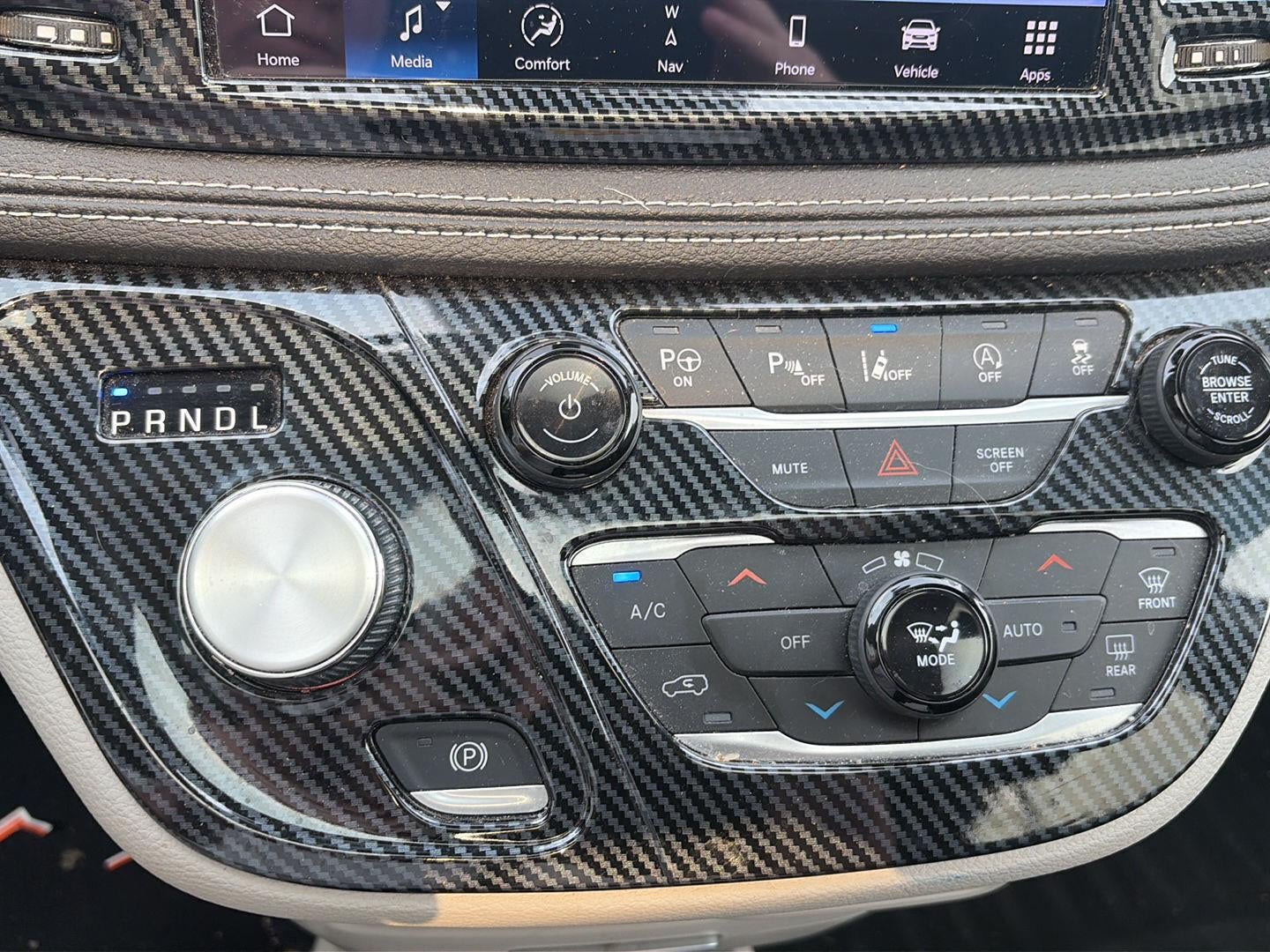 2023 Chrysler Pacifica Touring L AWD
