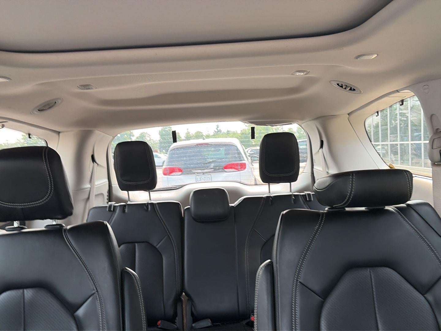 2023 Chrysler Pacifica Touring L AWD