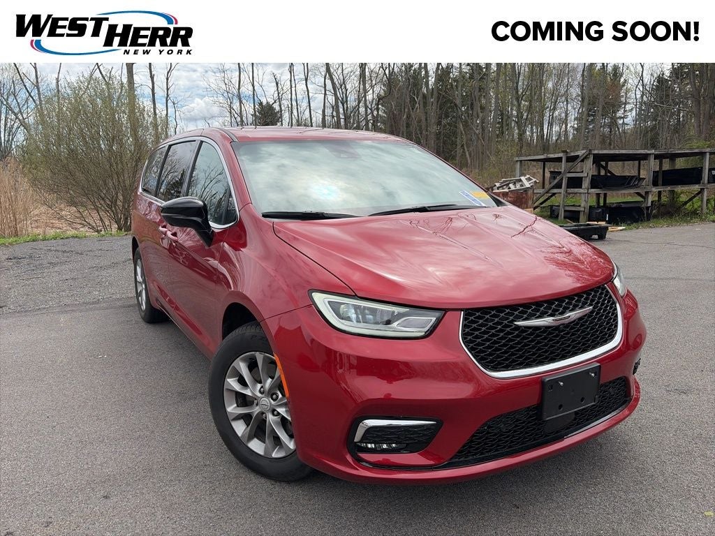 2026 Chrysler Pacifica Select AWD