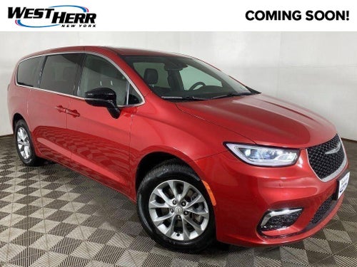 2026 Chrysler Pacifica Select AWD