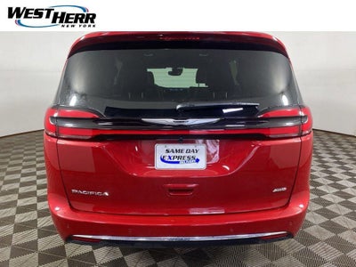 2026 Chrysler Pacifica Select AWD