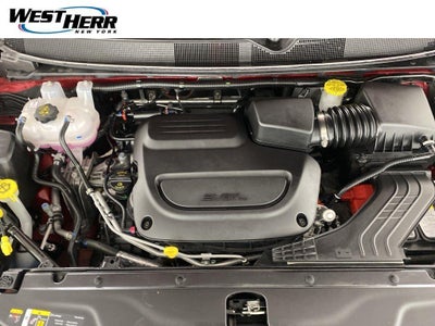 2026 Chrysler Pacifica Select AWD
