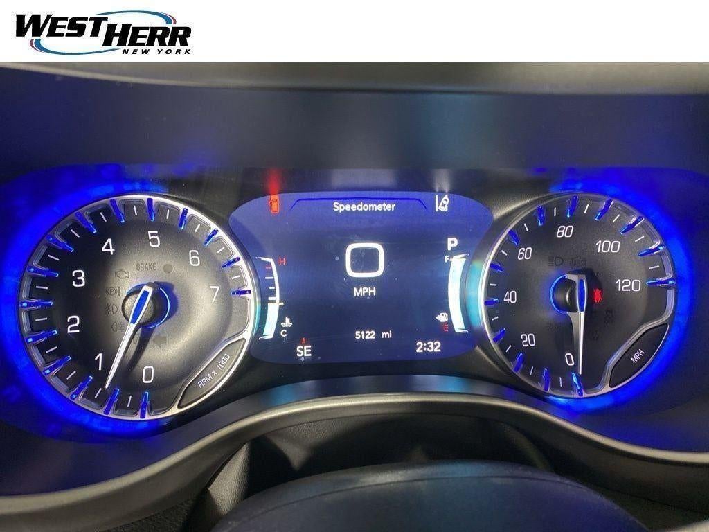 2026 Chrysler Pacifica Select AWD
