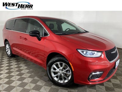 2026 Chrysler Pacifica Select AWD