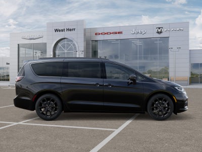 2026 Chrysler Pacifica PACIFICA SELECT AWD
