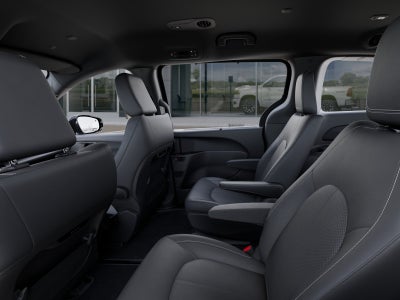 2026 Chrysler Pacifica PACIFICA SELECT AWD