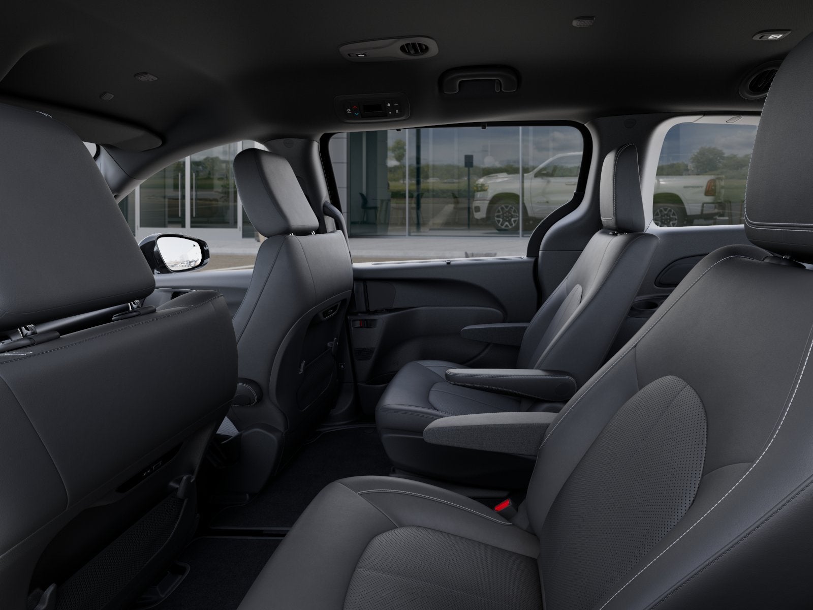 2026 Chrysler Pacifica PACIFICA SELECT AWD