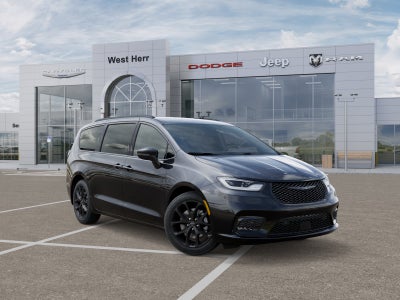 2026 Chrysler Pacifica PACIFICA SELECT AWD
