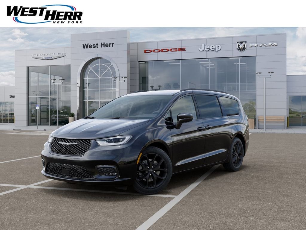 2026 Chrysler Pacifica PACIFICA SELECT AWD