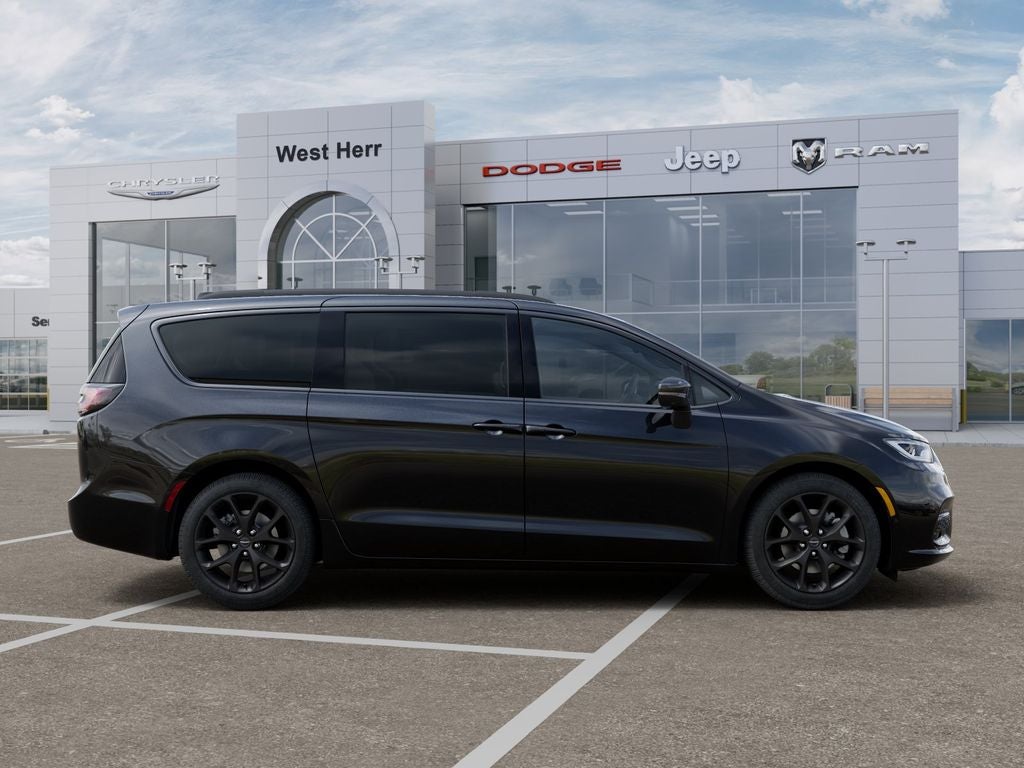 2026 Chrysler Pacifica PACIFICA SELECT AWD