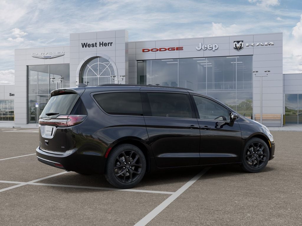 2026 Chrysler Pacifica PACIFICA SELECT AWD