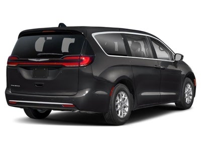 2026 Chrysler Pacifica PACIFICA LIMITED AWD