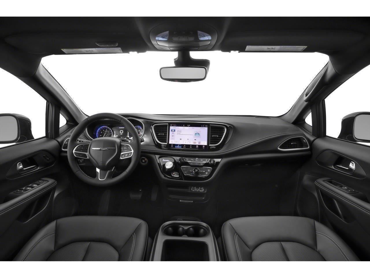 2026 Chrysler Pacifica PACIFICA LIMITED AWD