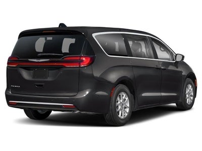 2026 Chrysler Pacifica PACIFICA LIMITED AWD