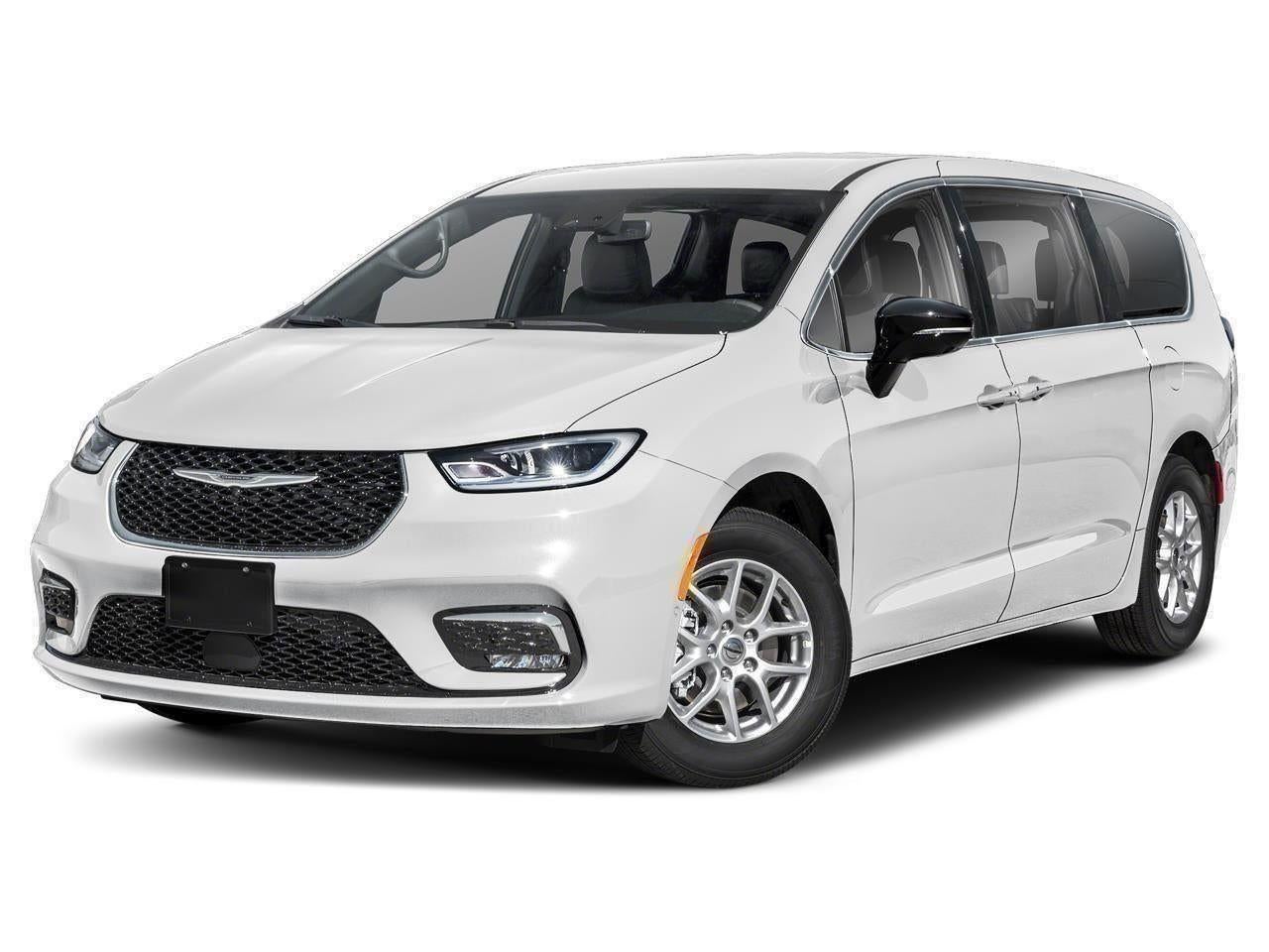 2026 Chrysler Pacifica PACIFICA LIMITED AWD