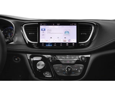 2026 Chrysler Pacifica PACIFICA LIMITED AWD