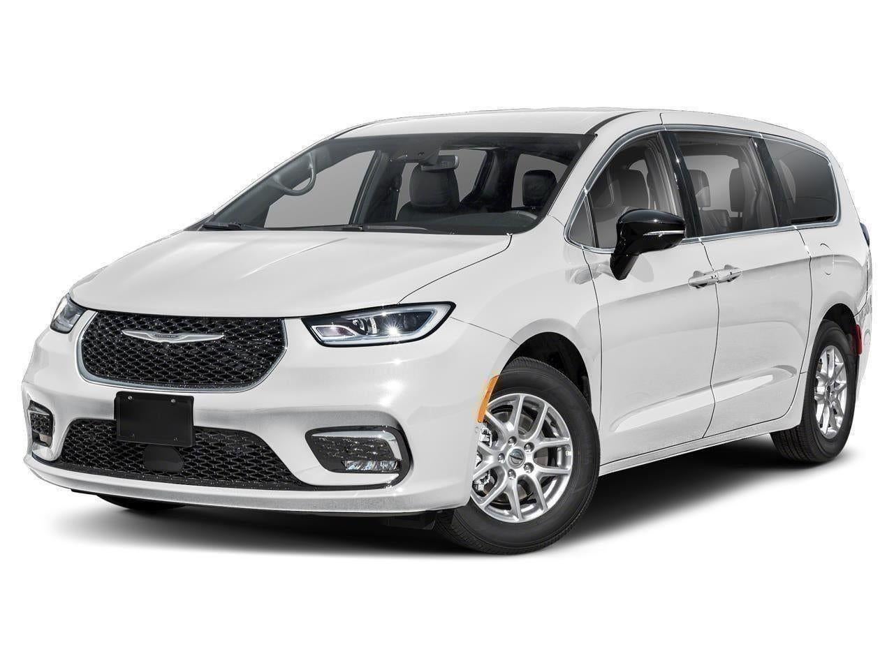 2026 Chrysler Pacifica PACIFICA LIMITED AWD