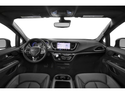 2026 Chrysler Pacifica PACIFICA LIMITED AWD