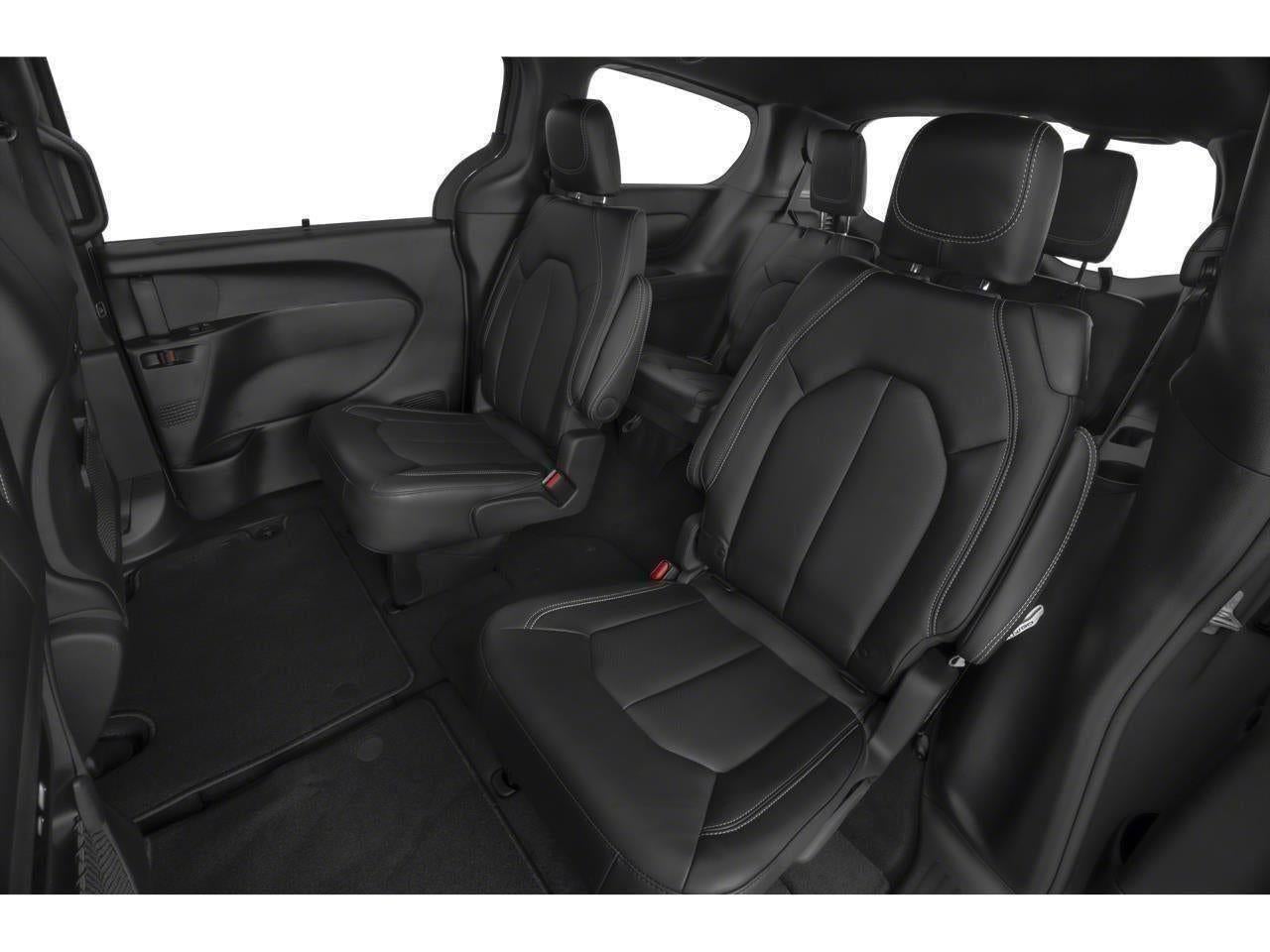 2026 Chrysler Pacifica PACIFICA LIMITED AWD